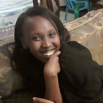 Dorcas, 32, Nairobi