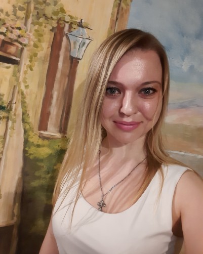 Anastasiya, 32, Arkhangel&#039;sk