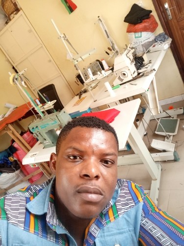 Uchechukwu, 39, Dakar Dodj