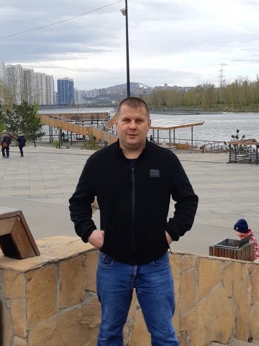 Sergey, 43, Krasnoyarsk