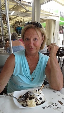 Vera, 71, Moscow