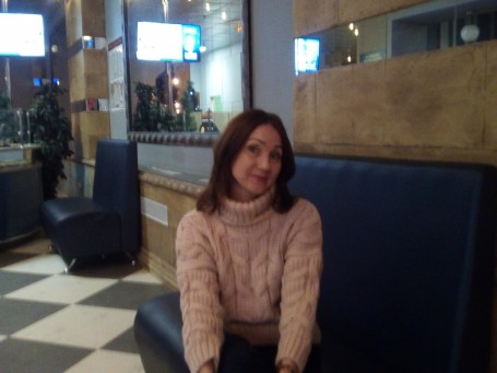 Valentina, 48, Moscow