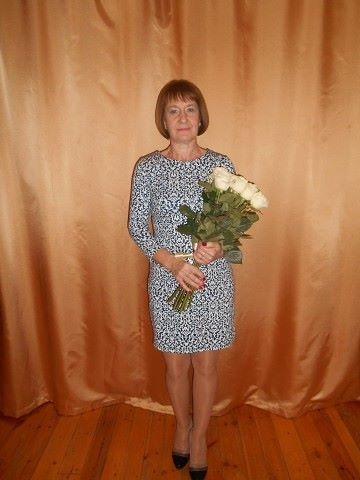 Lyudmila, 60, Arkhangel&#039;sk