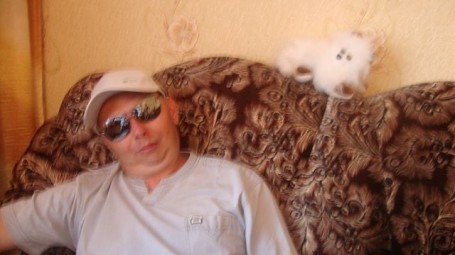 Sergey, 43, Inza