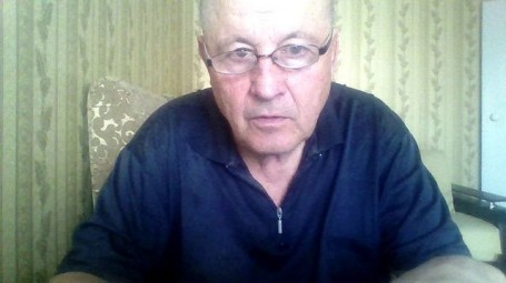 Aleksandr, 75, Volzhskiy
