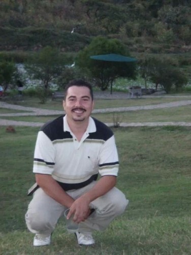 Ismael, 37, Guadalajara