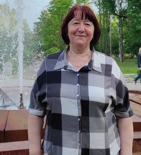 Valentina, 68, Saint Petersburg