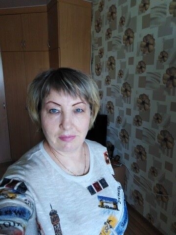 Nina, 58, Severodvinsk