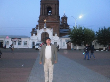 Mihail, 63, Buturlinovka