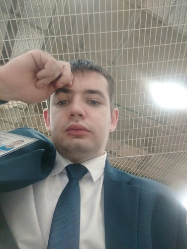Dmitriy, 24, Ryl&#039;sk