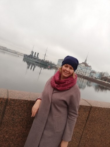 Galina, 45, Tartu