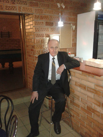 Andrey, 65, Kyiv