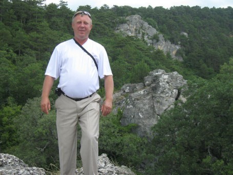 Anatoliy, 59, Energodar