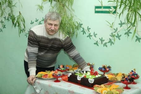 Viktor, 67, Aban