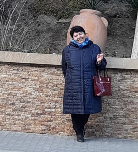 Mariкa Adel, 47, Novosibirsk
