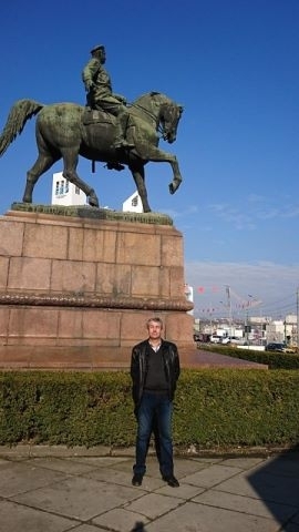 Vlad, 62, Chisinau