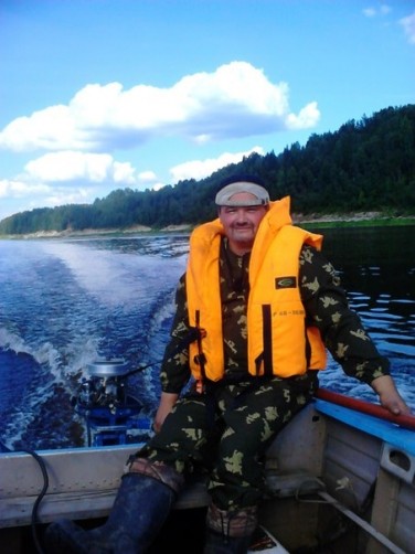 Evgeniy, 55, Nyuksenitsa