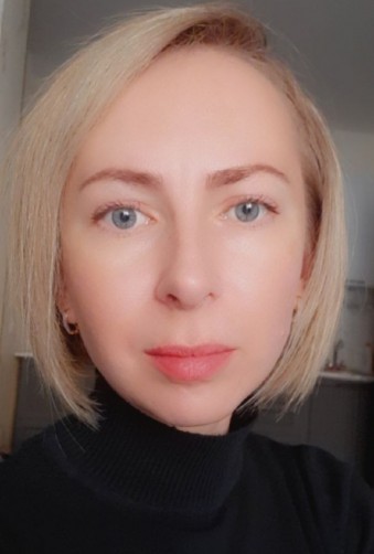Marina, 38, Krasnoyarsk