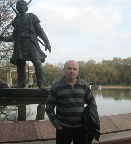 Viktor, 54, Kaliningrad