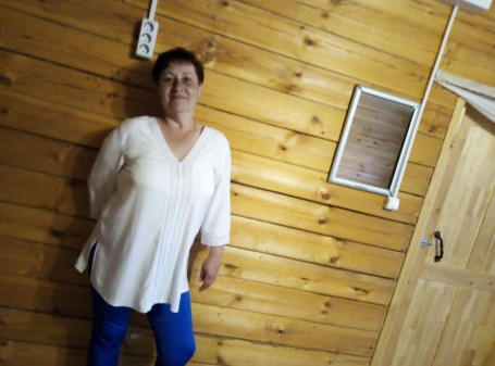 Oksana, 49, Novosibirsk