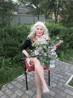 Natalya, 53, Amsterdam