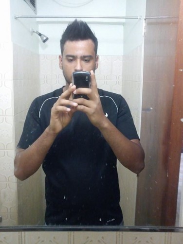 Nazaret, 26, Barquisimeto