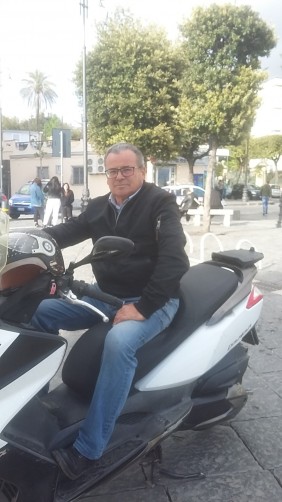 Pasquale, 61, Naples