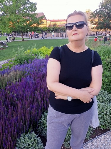 Tatia, 49, Saint Petersburg