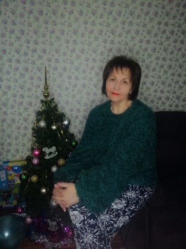 Elena, 62, Kemerovo