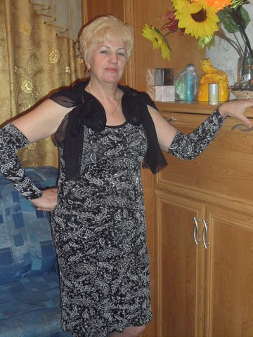 Galina, 72, Pavlodar