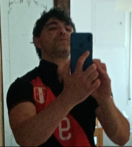 Marco, 43, Milan