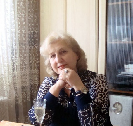 Valentina, 66, Donetsk
