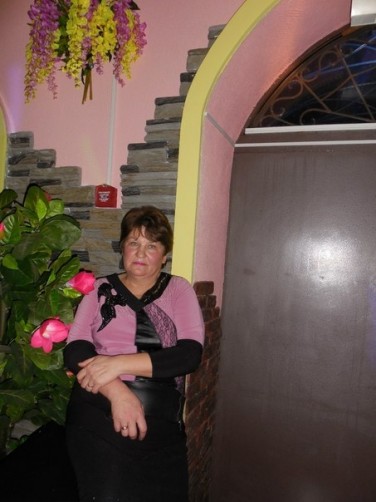 Tatyana, 59, Boksitogorsk