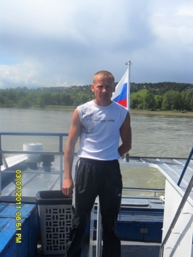 Nikolay, 43, Berdsk