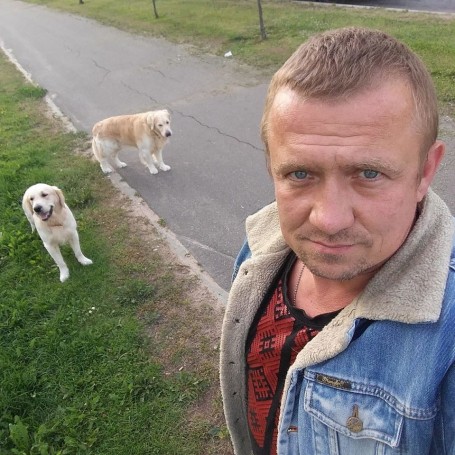 Dmitry, 51, Minsk