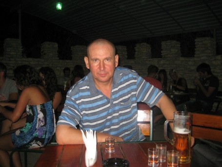 Petr, 57, Nikopol