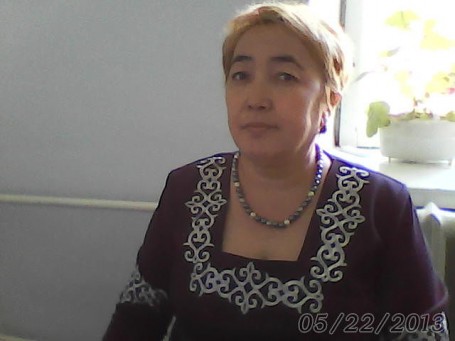 Roza, 58, Bishkek