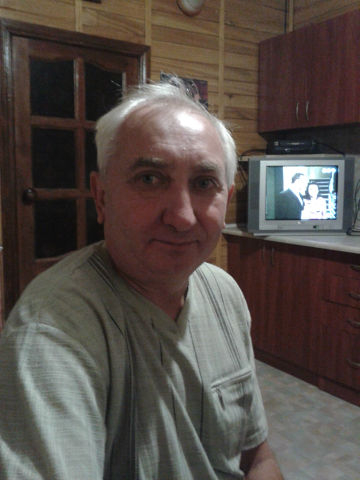 Vladimir, 62, Luhansk