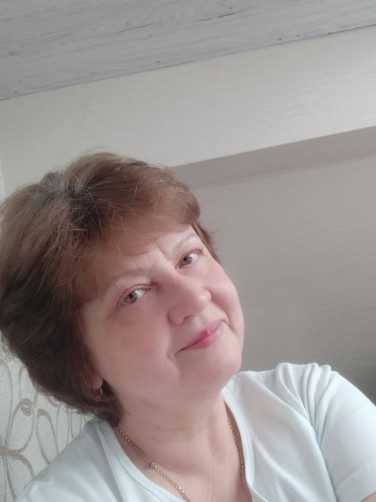 Elena, 58, Kaliningrad