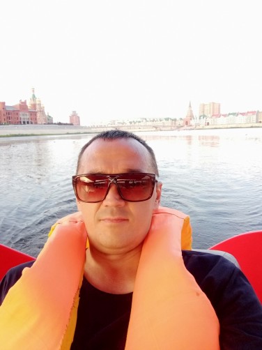 Vadim, 44, Yoshkar-Ola