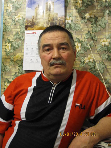 Ivan, 64, Tomsk