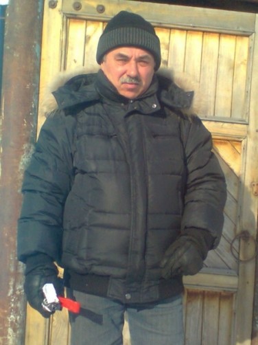 Vladimir, 63, Tyukalinsk
