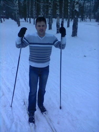Pavel, 35, Chagoda