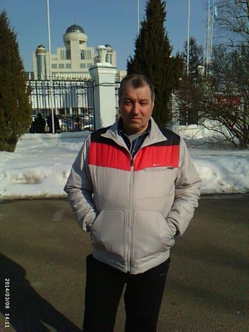 Rustem, 60, Kazan’