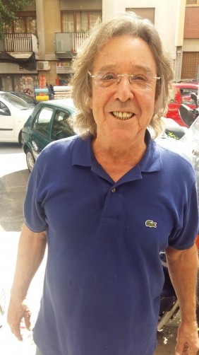 F Bissinger, 75, Palermo