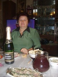 Надежда, 61, Минск, Минская, Беларусь