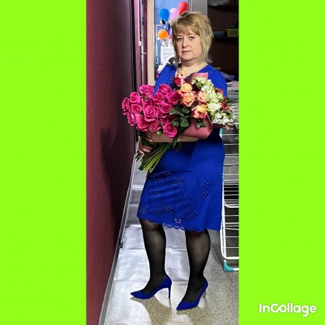Natalya, 50, Saint Petersburg