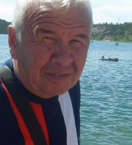 Vasiliy, 72, Pavlodar