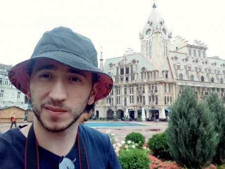 Elxan, 28, Baku