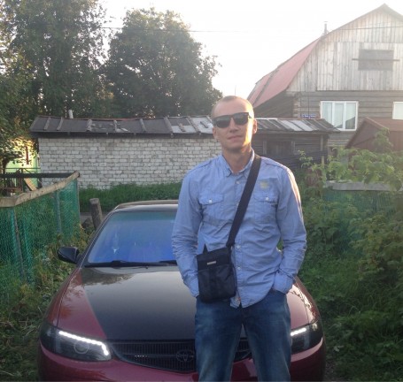 Aleksey, 39, Arkhangel&#039;sk